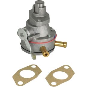 Fuel Feed Pump 129158-52101 129158-52100 Compatible with Yanmar Diesel Engine 4JH3 4JHYE 4JH3ZA 4JH4E 4JH2-DTZ 3JH4E 3YM20 2YM15 3YM30 3YM30R 3YM27A 3YM30AE Marine Generator Lift Injection
