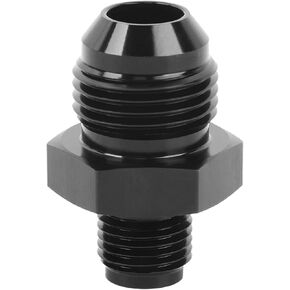 EVIL ENERGY 6AN Male to 5/8 x 18 Inverted Flare Thread Fitting Adapter Straight