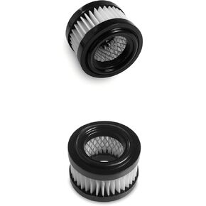 (2 PACK) 14500233 Tank Breather Filter RD411-62150 KRJ3461 14500233 SFA3461 RD41162150 Compatible with Kubota SVL75 SVL75-2 SVL90-2 Compatible with Kubota Tractor