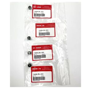 4 PK Seal Valve STEM 12208-Z6L-003 لـ GX630 GX660 GX690 GXV630 GXV660 GXV690 محركات