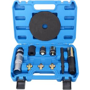 Master Locking Wheel Lug Nut Removal Tool Set Remover Kit