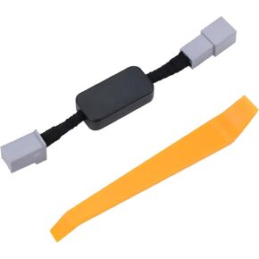 Auto Start Stop Disable Delete Eliminator Disabler Canceller Compatible with 2023 2024 2025 Honda Pilot