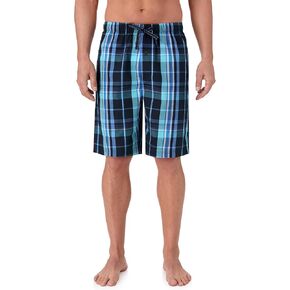 Tommy Bahama - Men's Essential Printed Lounge Short, Woven Pajama Shorts for Sleep or Lounge