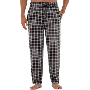Van Heusen Men's Jersey Knit Sleep Pant
