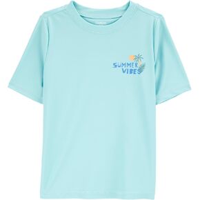 OSHKOSH B'GOSH Boys' Rashguard