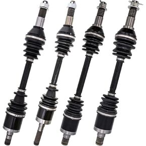 مجموعة كاملة من الأمام والخلف CV Axle Driveway Assembly مجموعة 2017-2019 Can-Am Outlander Max 450 570