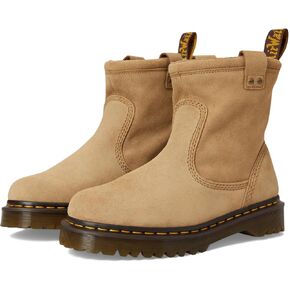 Dr. Martens Unisex-Adult Anistone Lo Leather Boots Ankle