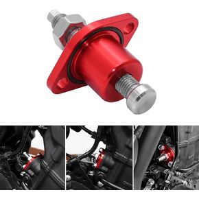 دليل الدراجات النارية توقيت سلسلة الكاميرا توتر ضابط ل Honda CRF150 R/RB CRF250 R/X CRF300L/RALLY/ABS CRF450 R/X/RX/RWE/L/RL XR400R RED