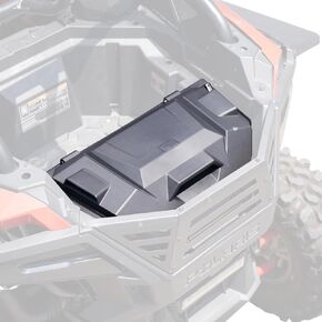 Haka Tough 42 QT Beal Cargo Box لـ Polaris RZR Pro XP 4 مربع شحن التخزين الخلفي لـ RZR Turbo R 2022-2024 UV Polyethylene UTV Excloise OEM #2883752