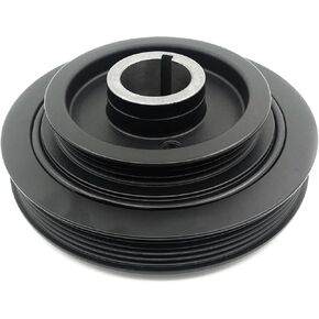 Harmonic Balancer Crankshaft Pulley 594-198 compatible with Toyota Highlander Rav4 Matrix Solara Camry Corolla Harmonic Balancer For Scion Tc 2005-2010 Xb 2008-2015 1340700H010 in Kuwait