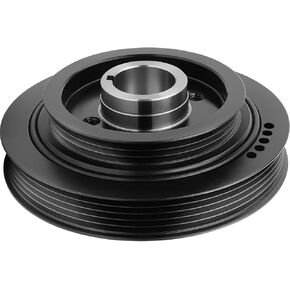 594-139 Engine Harmonic Balancer Crankshaft Pulley Compatible with Toyota Camry 1992-2001, RAV4 1996-2000, Solara 1999-2001, Celica 1994-1999, DOHC L4 2.0L 2.2L, Replace# 1340803020, 1340874031