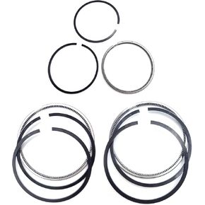 3pcs D1105 حلقات المكبس STD 78mm 16292-22050 1629222050 لـ Kubota D1105 D1305 Engine B2601HSD F2560E F2880 B2620HSD B7610