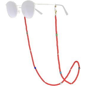 Kelitch eyeglasses سلسلة القلادات حامل الأسلاك نظارات نظارات شمسية للقلادة قلادة قلادة القلادة (16C)