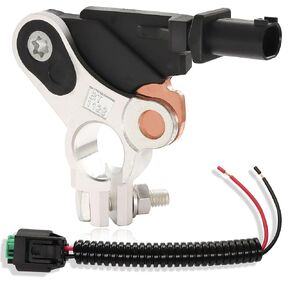 4692269AI Battery Current Sensor Fit for 2011-2016 Chrysler 200 300/2011-2016 Jeep Wrangler Cherokee/2013-2017 Dodge Ram 1500 2500 3500 Charger Journey Challenger Viper/2013-2019 Fiat 500#4692269AG