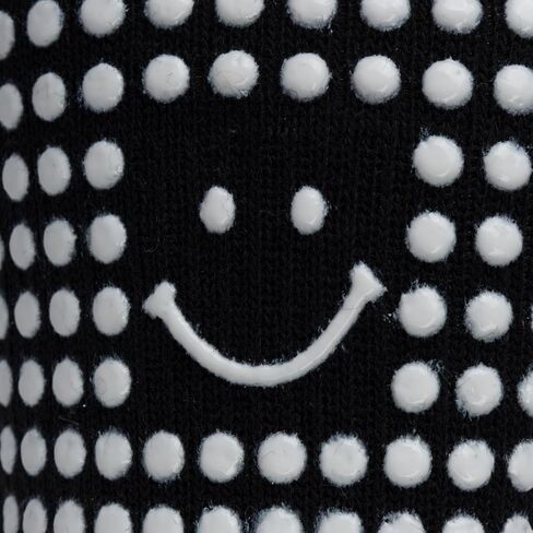 Smirk Co. Pilates Socks - Extra Grip, Adaptive Flex-Fit Non-Slip Socks for Yoga, Hospital, Barre, Sports & Home Use for Women in Kuwait