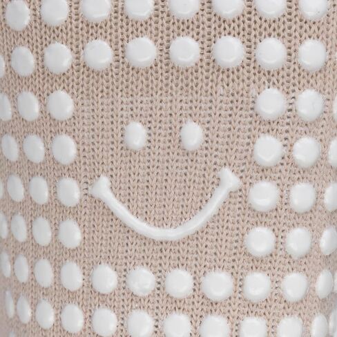 Smirk Co. Pilates Socks - Extra Grip, Adaptive Flex-Fit Non-Slip Socks for Yoga, Hospital, Barre, Sports & Home Use for Women in Kuwait