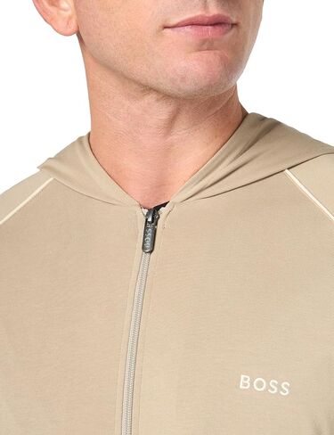 BOSS Men's Mix&Match Zip Up Hoodie in Saudi Arabia