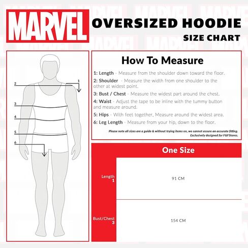 Hoodie بطانية Marvel ، هوديي ناعم ومريح كبير الحجم للرجال والنساء ، يمكن للبالغين والمراهقين البطانية العصرية ارتداء in Kuwait