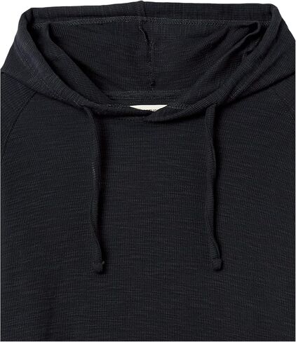 Amazon Essentials Men's Pullover Hoodie, Long-Sleeve Slub Thermal (Previously GoodThreads) in Saudi Arabia