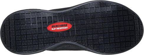Skechers Women's Bungee Lace Athletic Hands Free-Slip-INS Carbix Carbix Industrial Shoe in Saudi Arabia
