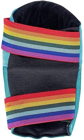 187 Killer Pads Skateboarding Knee Pads, Elbow Pads, and Wrist Guards, Six Pack Pad Set, Hibiscus, Small/Medium in Kuwait