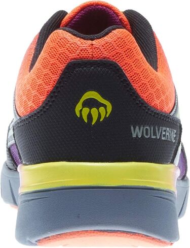 ولفيرين وولفيرين للسيدات Jetstream Athletic Mostic Toe حذاء عمل in Saudi Arabia