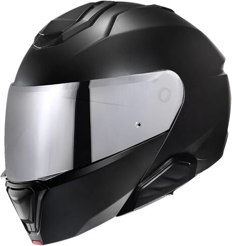 VCOROS I90 Helmet Shield Replacement, I90 Helmet Visor Shield Compatible with HJ-33 Helmet Accessories (Clear) in Kuwait