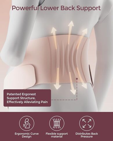 حزام بطن الحمل من Momcozy، حزام بطن الأمومة CozySupport Ergonest، حزام حمل غير مرئي للظهر والبطن والخصر in Saudi Arabia