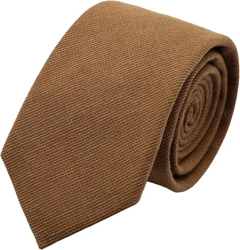 Cotton Boys Tie 12-14 Years, Adjustable Kids Tie Solid Color Ties for Boys, Boys Necktie for School Wedding Party in Saudi Arabia