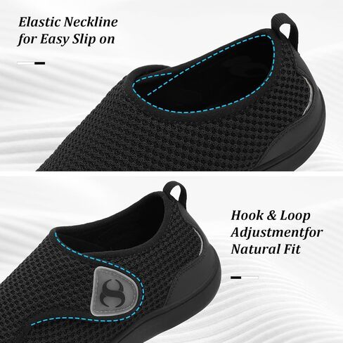 Womens Walking Shoes Comfortable Wide Diabetic Shoes Adjustable Zero Drop Edema Shoe Breathable Neuropathy Nursing Shoes Casual Wide Width Sneakers in Kuwait