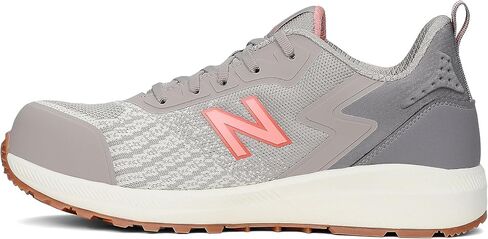 New Balance Women's Speedware Composite Toe Industrial Shoe, Beige/Desert Flower, 8.5 Wide in Saudi Arabia