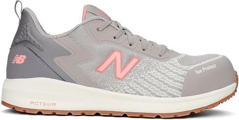 New Balance Women's Speedware Composite Toe Industrial Shoe, Beige/Desert Flower, 8.5 Wide in Saudi Arabia