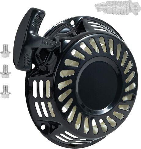 SOFO Original Predator 212cc Pull Start Assembly -Recoil Start for 212cc 196cc 5.5hp 6.5hp Engine for Mini Bike Go Kart Coleman BT200X CT200U Trail CT200U-EX MBX20 Baja MB200 in Saudi Arabia