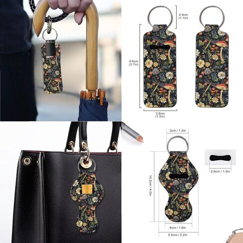 13 حزمة إكسسوارات سيارة Cottagecore Daisy زهرة مقعد السيارة تغطي الملاءمة العالمية ، أغطية عجلة القيادة ، وسادات حزام الأمان ، حامل أحمر الشفاه ، كوستر ، واقي داخلي للسيارات للنساء للنساء in Kuwait