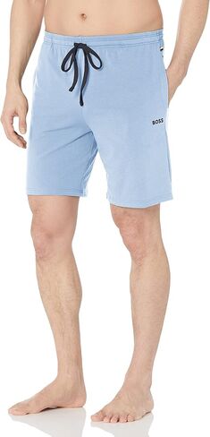 BOSS Men's Mix&Match Cotton Stretch Lounge Shorts in Saudi Arabia