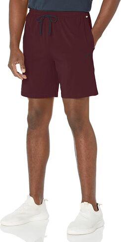 BOSS Men's Mix&Match Cotton Stretch Lounge Shorts in Saudi Arabia