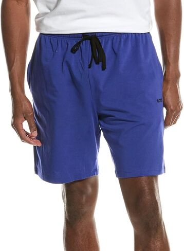BOSS Men's Mix&Match Cotton Stretch Lounge Shorts in Saudi Arabia