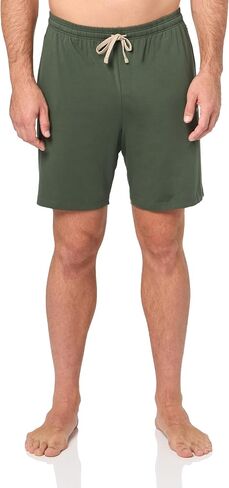 BOSS Men's Mix&Match Cotton Stretch Lounge Shorts in Saudi Arabia