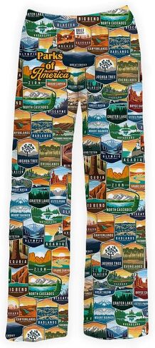 BRIEF INSANITY Lounge Pajama Pants - Comfy Lightweight Unisex Bottoms with Pockets - Soft Luxury Loungewear for Men & Women in Saudi Arabia