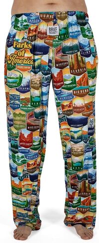 BRIEF INSANITY Lounge Pajama Pants - Comfy Lightweight Unisex Bottoms with Pockets - Soft Luxury Loungewear for Men & Women in Saudi Arabia
