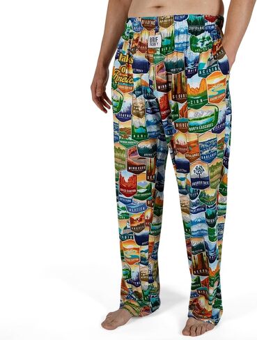 BRIEF INSANITY Lounge Pajama Pants - Comfy Lightweight Unisex Bottoms with Pockets - Soft Luxury Loungewear for Men & Women in Saudi Arabia