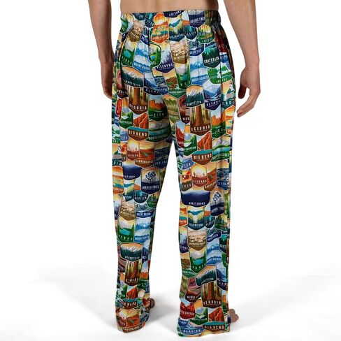 BRIEF INSANITY Lounge Pajama Pants - Comfy Lightweight Unisex Bottoms with Pockets - Soft Luxury Loungewear for Men & Women in Saudi Arabia