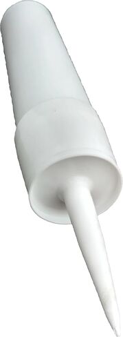Reusable Empty Caulk Tube - REFILLABLE CAULKING Cartridge 5 oz. - 3 Pack - Made in USA (5 oz. Tubes) in Kuwait