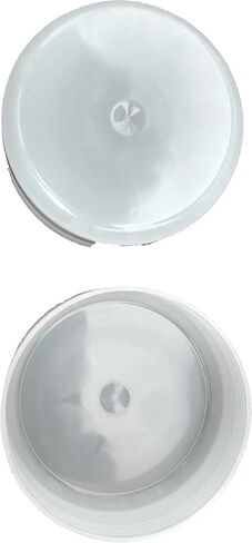 Reusable Empty Caulk Tube - REFILLABLE CAULKING Cartridge 5 oz. - 3 Pack - Made in USA (5 oz. Tubes) in Kuwait