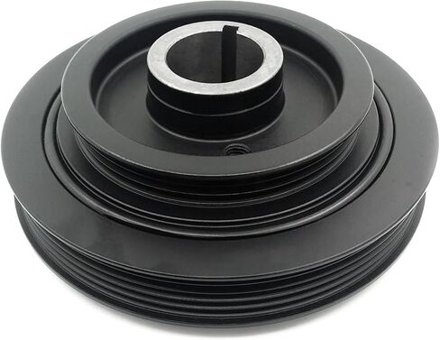 Harmonic Balancer Crankshaft Pulley 594-198 compatible with Toyota Highlander Rav4 Matrix Solara Camry Corolla Harmonic Balancer For Scion Tc 2005-2010 Xb 2008-2015 1340700H010 in Kuwait