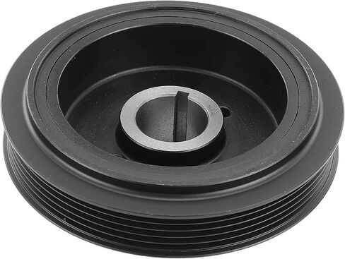 Harmonic Balancer Crankshaft Pulley 594-198 compatible with Toyota Highlander Rav4 Matrix Solara Camry Corolla Harmonic Balancer For Scion Tc 2005-2010 Xb 2008-2015 1340700H010 in Kuwait