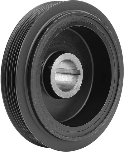 Harmonic Balancer Crankshaft Pulley 594-198 compatible with Toyota Highlander Rav4 Matrix Solara Camry Corolla Harmonic Balancer For Scion Tc 2005-2010 Xb 2008-2015 1340700H010 in Kuwait