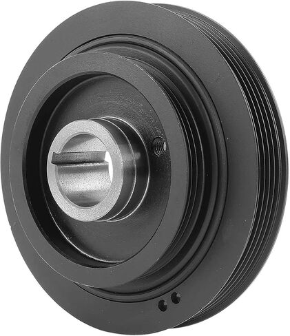 Harmonic Balancer Crankshaft Pulley 594-198 compatible with Toyota Highlander Rav4 Matrix Solara Camry Corolla Harmonic Balancer For Scion Tc 2005-2010 Xb 2008-2015 1340700H010 in Kuwait