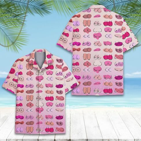 Pineapple Hawaiian Shirt for Men Women, Leopard Pineapple Button Down Shirt Mens Casual Short Sleeve Shirt in Kuwait