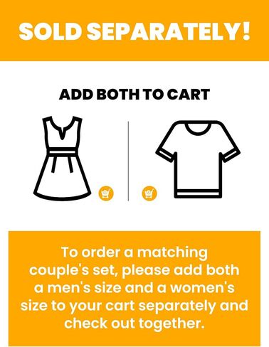 PATPAT Couples Matching Hawaiian Outfits: Beach Vacation Tropical Print Women Spaghetti Strap Maxi Dress or Men Cruise Shirt in Saudi Arabia